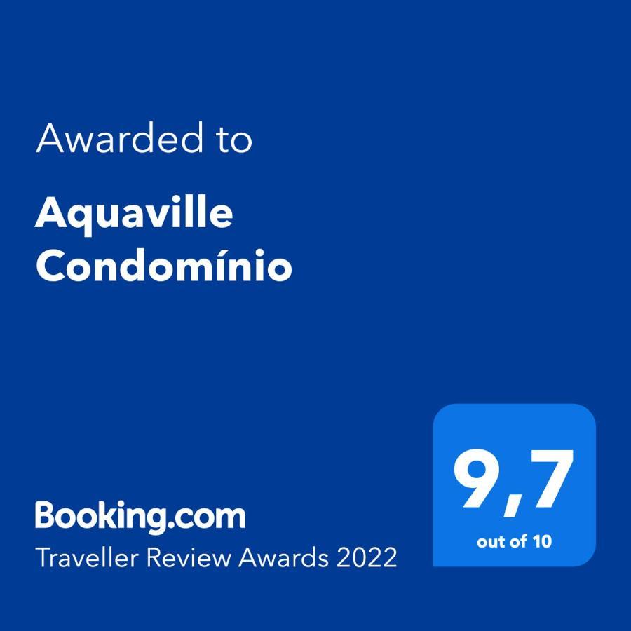 Aquaville Condominio Aquiraz Zewnętrze zdjęcie
