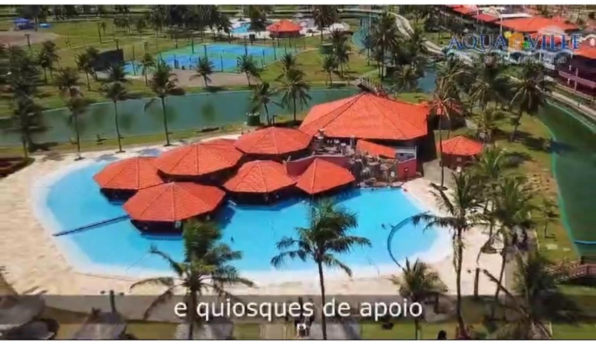 Aquaville Condominio Aquiraz Zewnętrze zdjęcie